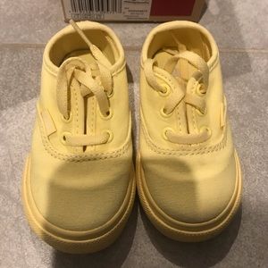 Toddler Vans